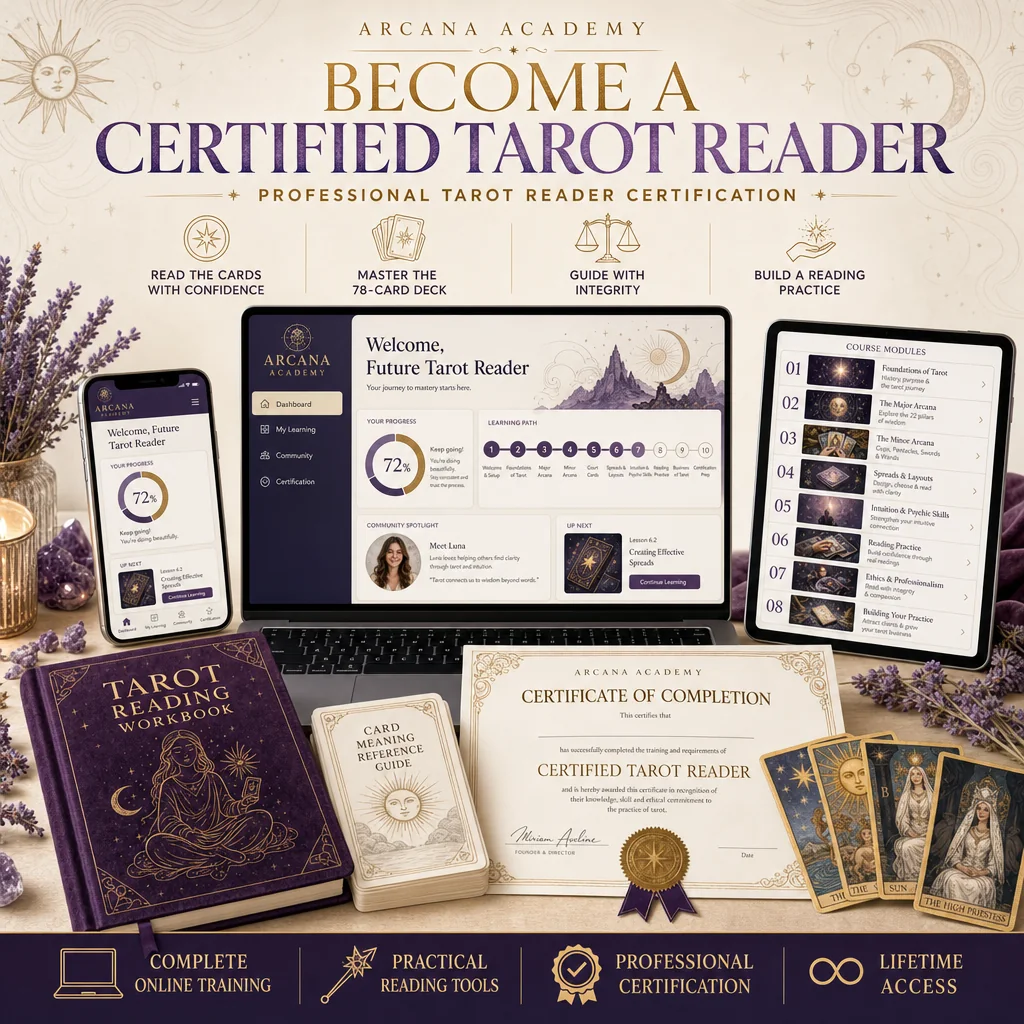 The complete program