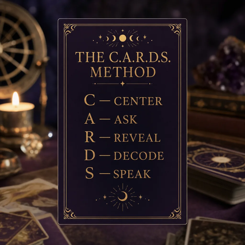 The 5-Step Session Method