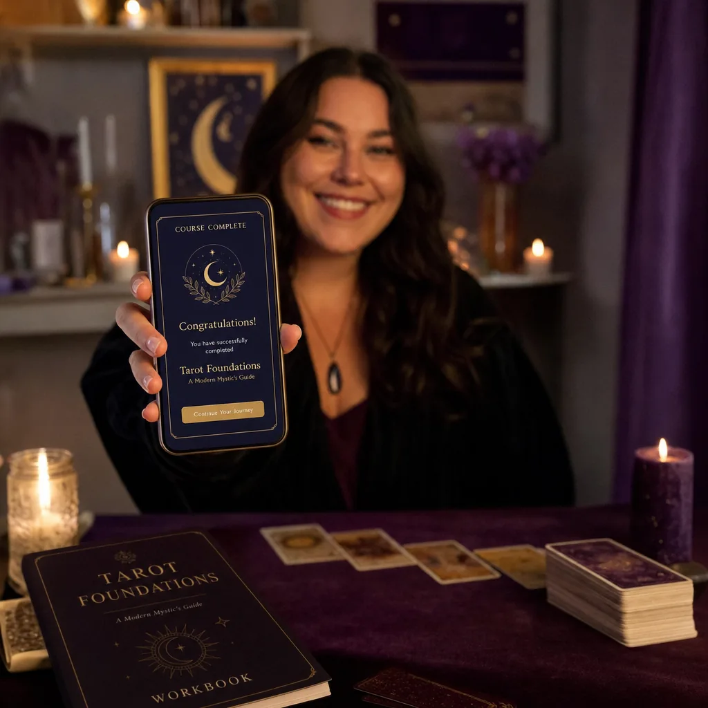 Give your first full reading