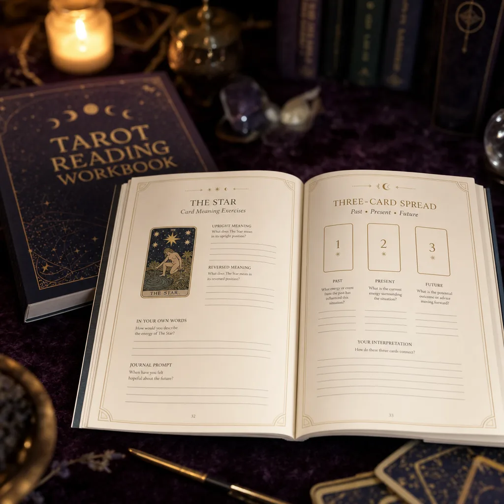 The workbook